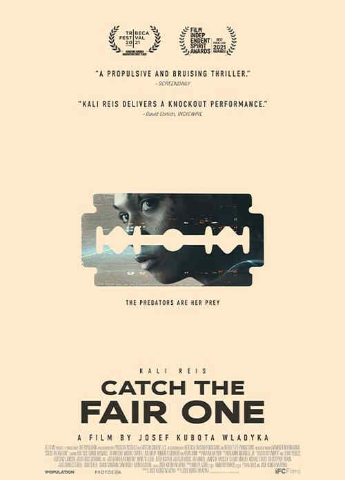 Catch the Fair One poster
