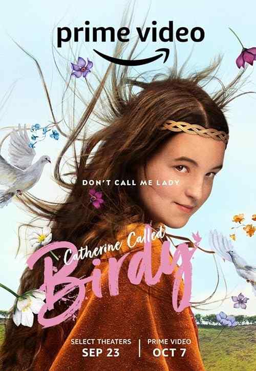 Catherine Called Birdy poster
