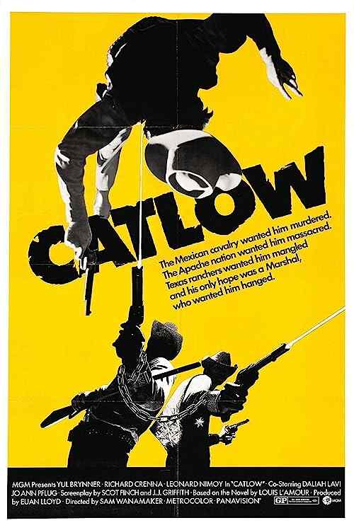 Catlow poster