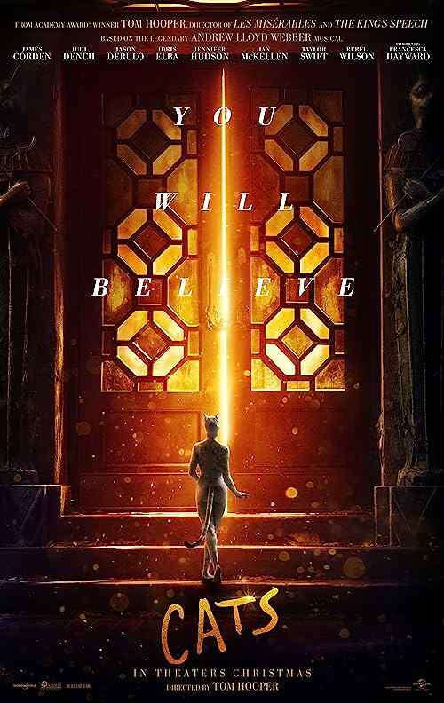 Cats poster
