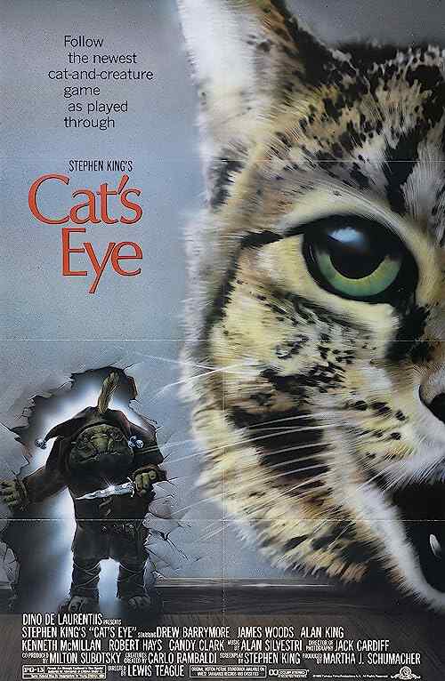 Cat's Eye poster