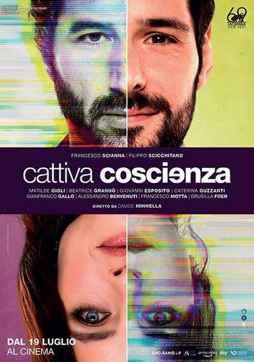 Cattiva coscienza poster