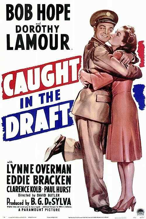 Caught in the Draft poster