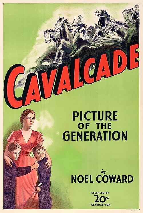 Cavalcade poster