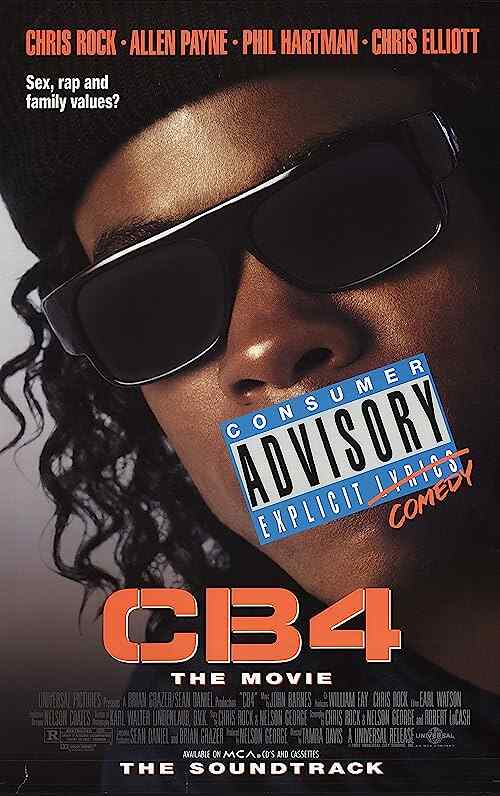 CB4 poster