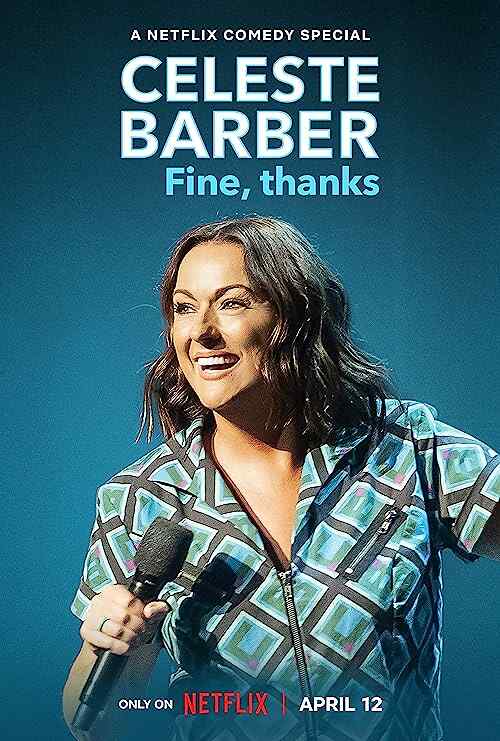 Celeste Barber: Fine, thanks poster