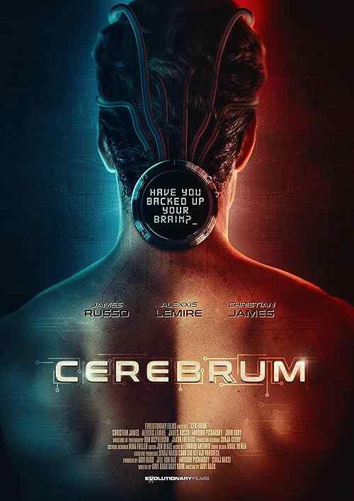 Cerebrum poster