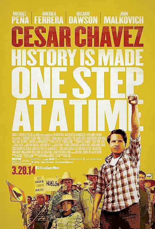 Cesar Chavez poster