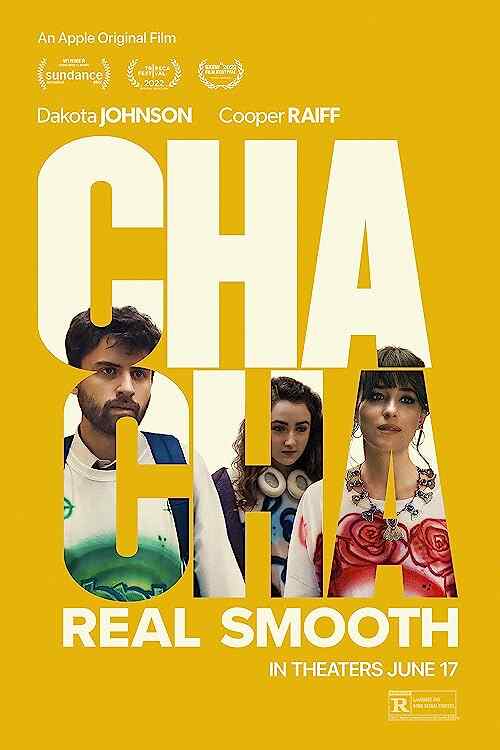Cha Cha Real Smooth poster