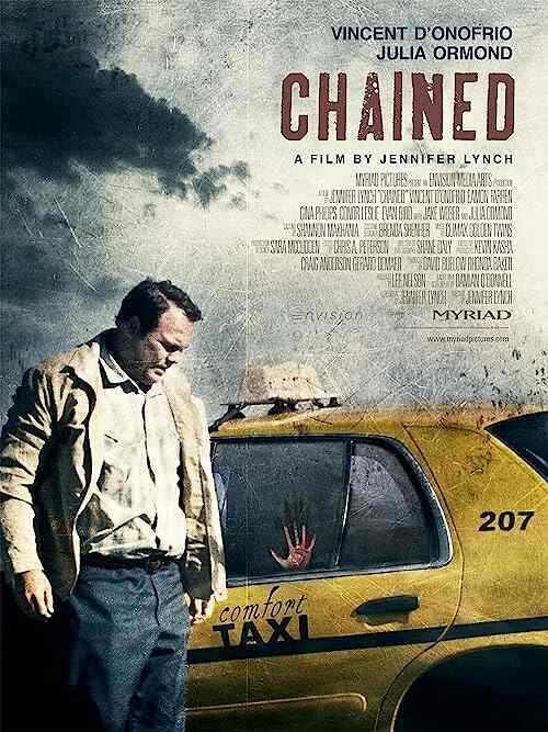 Chained poster