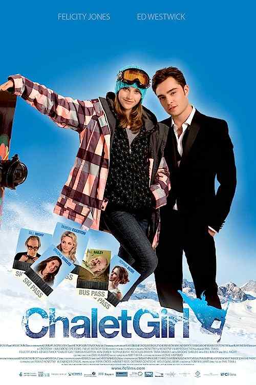 Chalet Girl poster