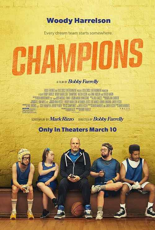 Champions poster