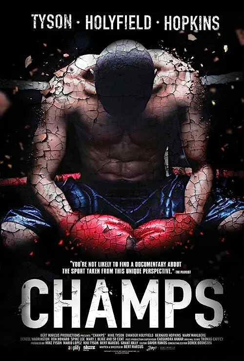 Champs poster