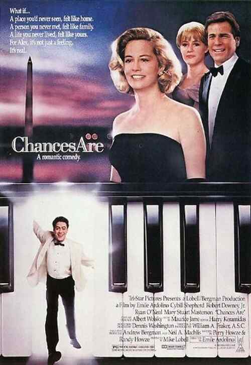Chances Are poster