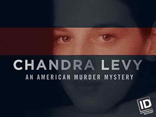 Chandra Levy: An American Murder Mystery poster