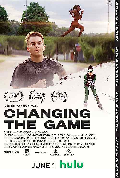 Changing the Game poster