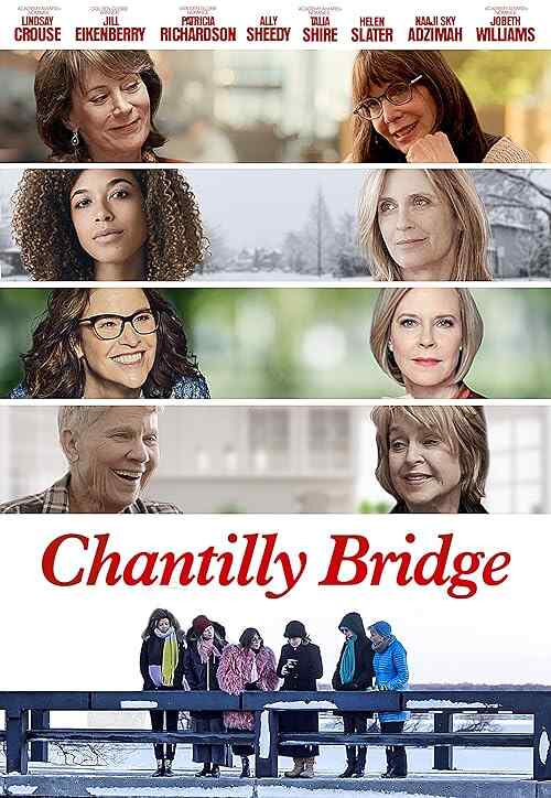 Chantilly Bridge poster