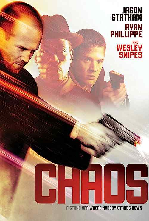 Chaos poster