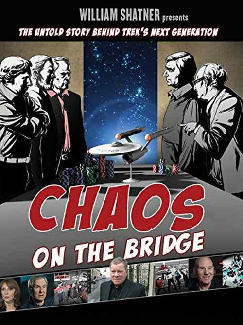 Chaos on the Bridge poster
