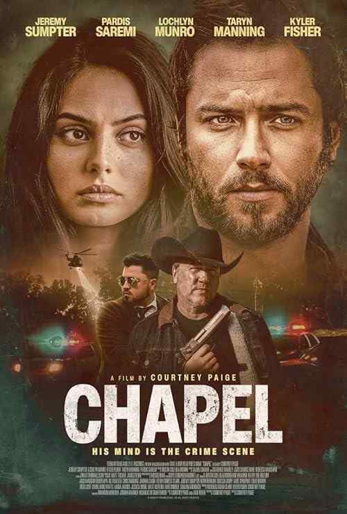 Chapel poster