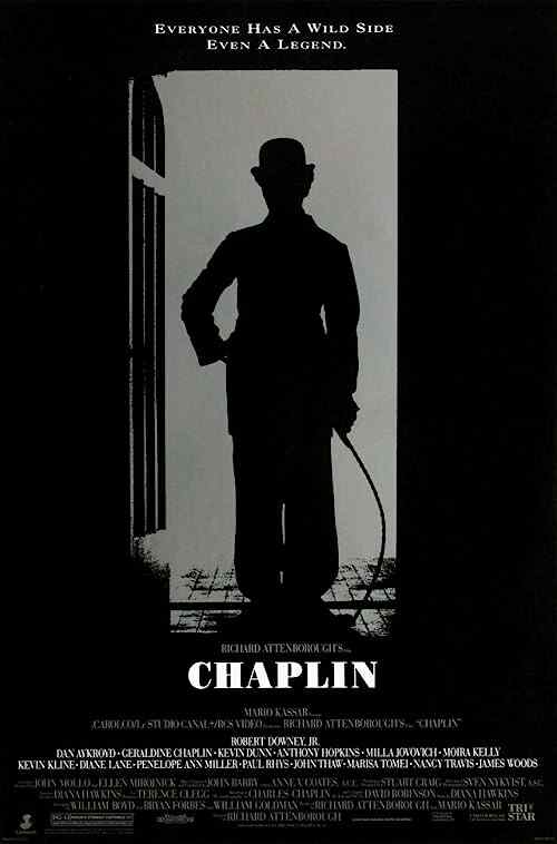 Chaplin poster