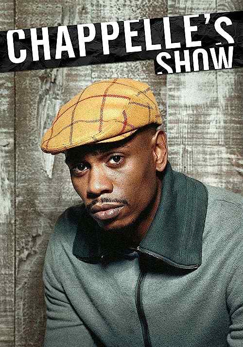Chappelle's Show poster