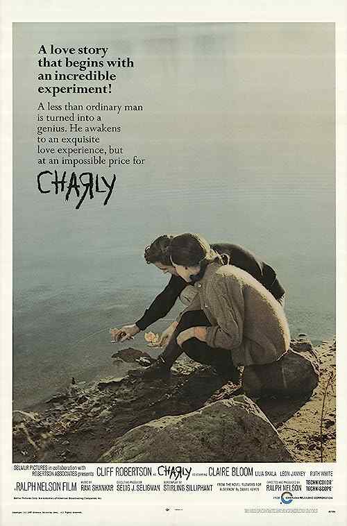 Charly poster