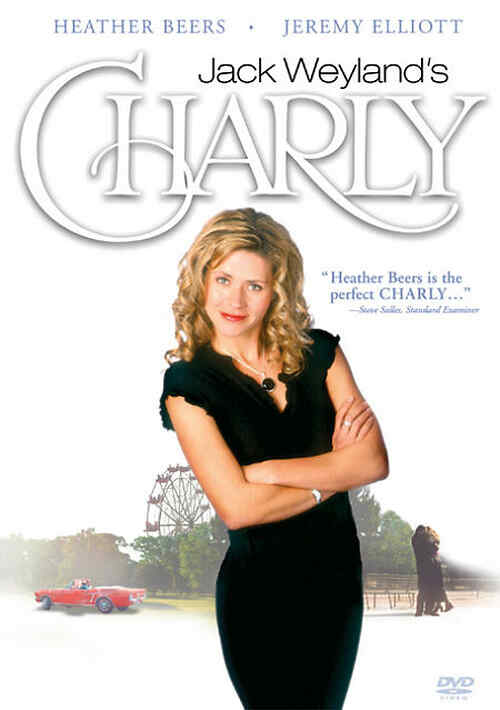 Charly poster