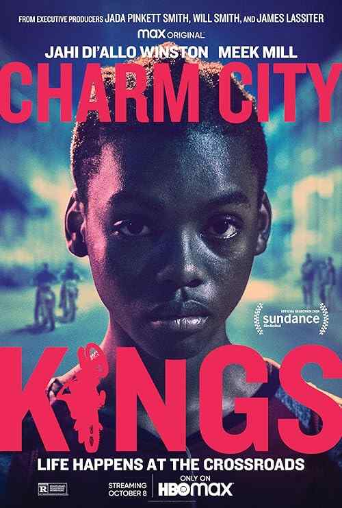 Charm City Kings poster
