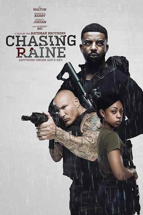 Chasing Raine poster