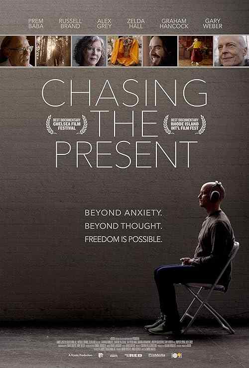 Chasing the Present poster