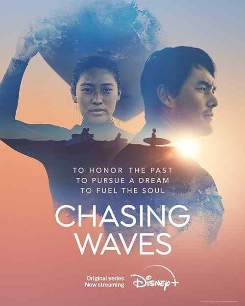 Chasing Waves poster