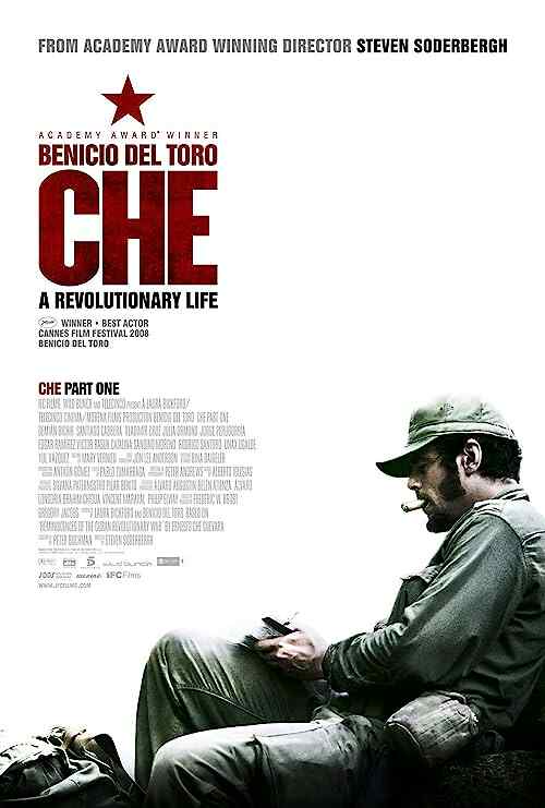 Che: Part One poster