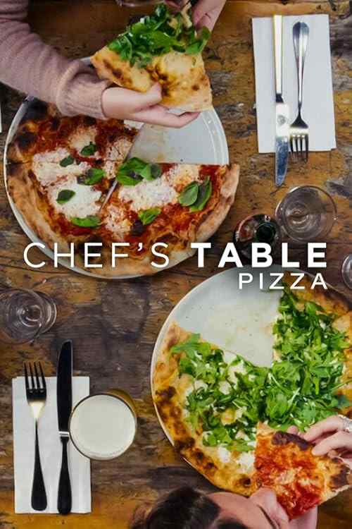 Chef's Table: Pizza poster
