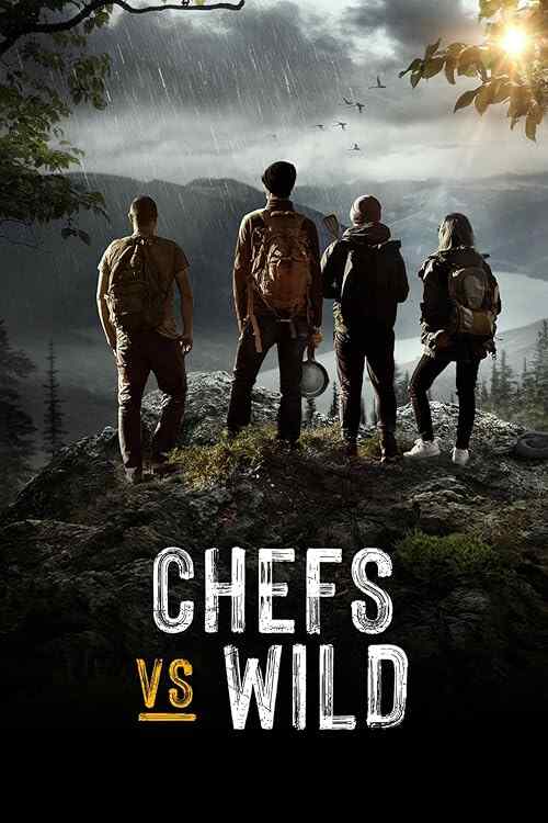 Chefs vs Wild poster