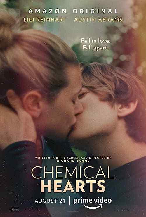 Chemical Hearts poster