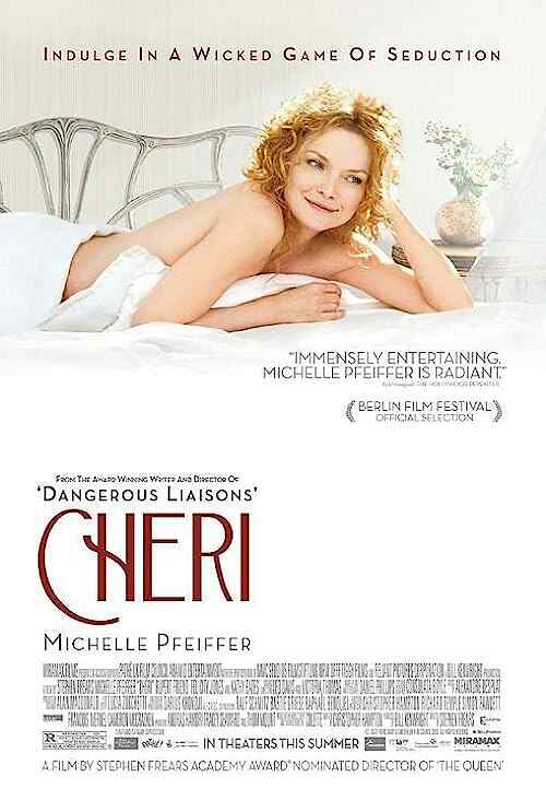 Chéri poster