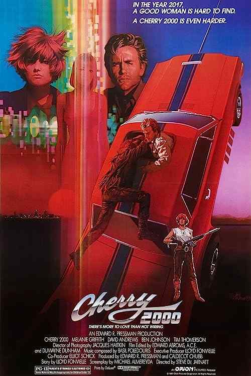 Cherry 2000 poster