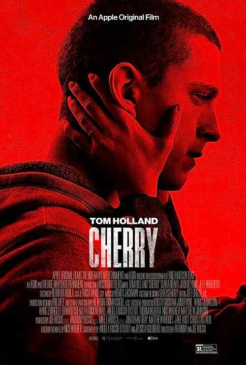 Cherry poster