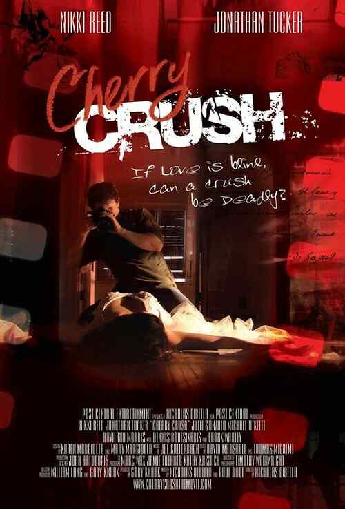 Cherry Crush poster