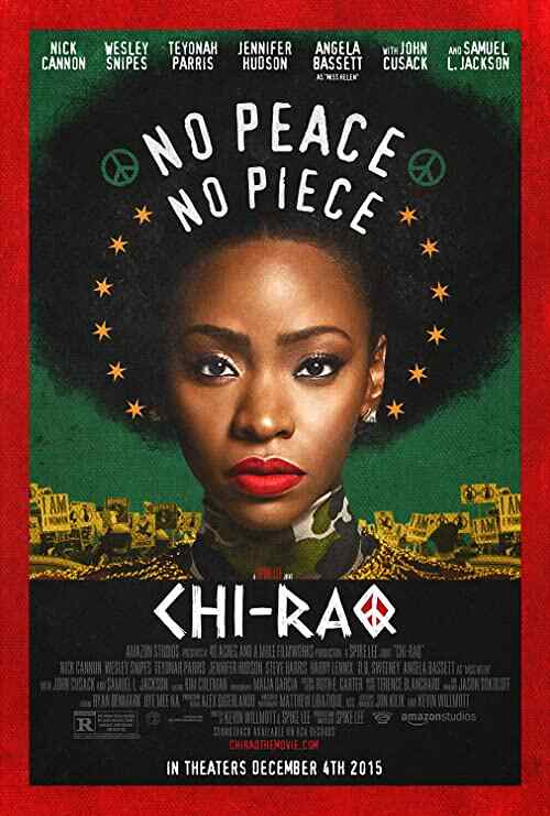 Chi Raq poster