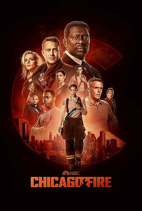 Chicago Fire poster