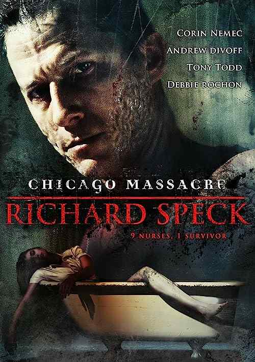 Chicago Massacre: Richard Speck poster