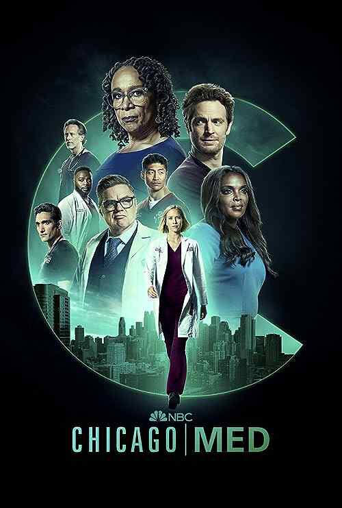 Chicago Med poster