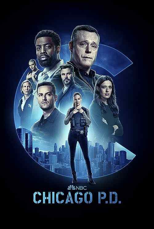 Chicago P.D. poster