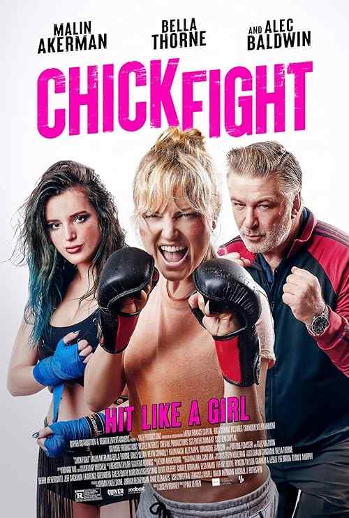 Chick Fight poster
