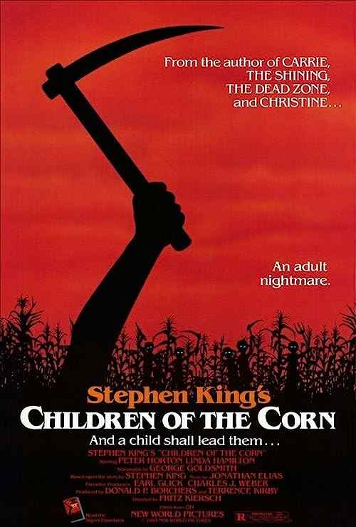 Children of the Corn poster