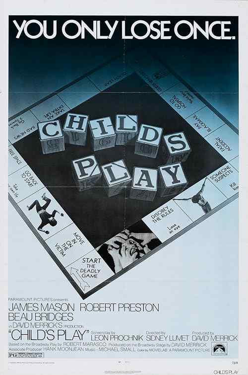 Child's Play poster