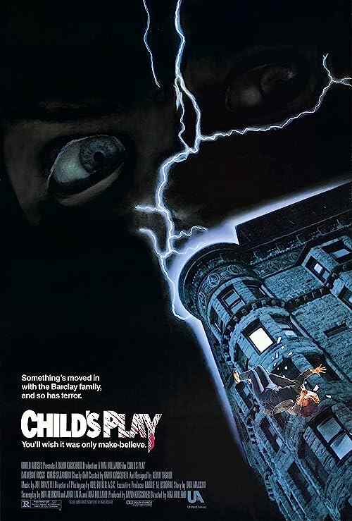Child's Play poster