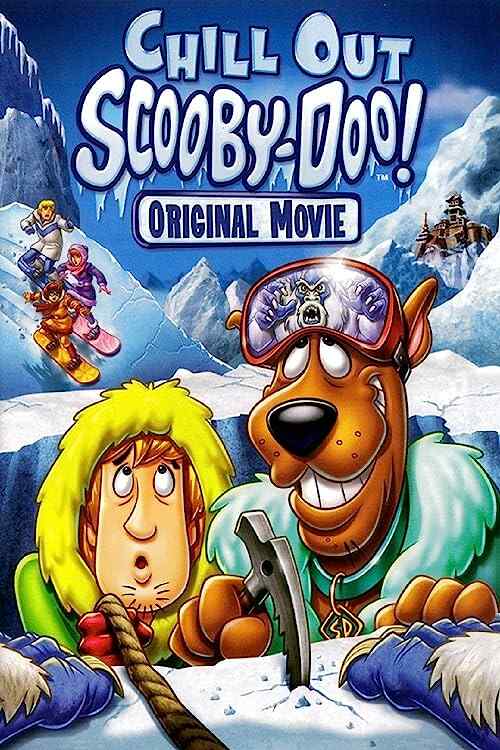 Chill Out, Scooby Doo! poster